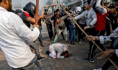 Yeni Delhi'deki Hinduların saldırılarında bilanço ağırlaşıyor