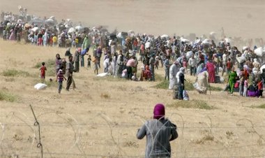 BM: Suriyeli mülteciler konusunda Türkiye'ye verilen destek artırılmalı