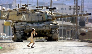 'Gazze boğazımıza takılan bir diken gibidir'