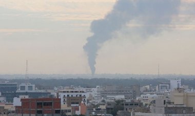 UMH askeri güçleri Trablus’un güneyindeki 11 Hafter mevzisini vurdu