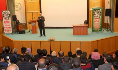 'Niçin bu haldeyiz?'