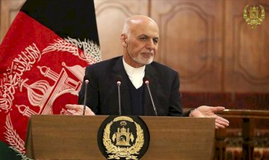 Afganistan Cumhurbaşkanı Gani: Taliban ile yapılacak anlaşma şarta bağlı