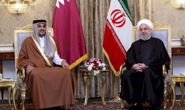 Ruhani ile Al Sani telefonda görüştü