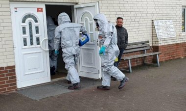 Almanya'da camilere yönelik tehditler sürüyor