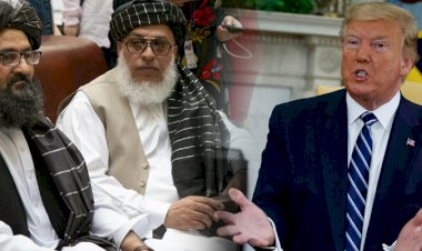 'Taliban liderleriyle görüşeceğim'