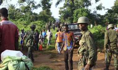 Kongo Demokratik Cumhuriyeti'nde sivillere saldırı:  24 ölü