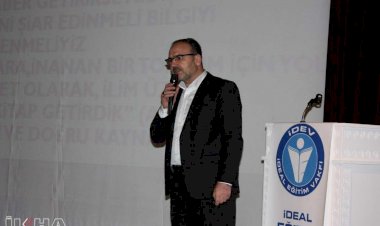 Bingöl'de 'Neslin Muhafazası' semineri düzenlendi