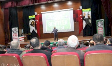 İrfan Der'den 'Şehitler Gecesi' programı