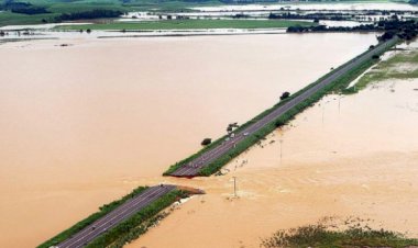 Brezilya'da sel ve heyelanlarda 10 kişi yaşamını yitirdi