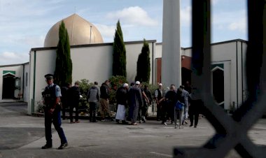 Yeni Zelanda'da saldırıya uğrayan camiye yeni tehdit mesajı yollandı