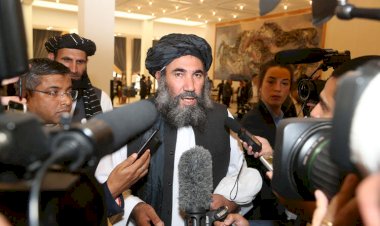 Trump, Taliban liderlerinden Barader ile görüştü