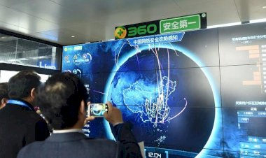 Çinli firma CIA'e bağlı hackerleri siber casuslukla suçladı