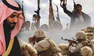 Husiler Suudi Arabistan sınırına dayandı