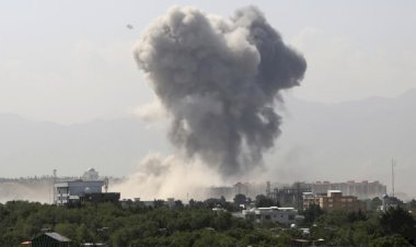 Afganistan'daki ABD güçlerinden Taliban ile anlaşma sonrası ilk hava saldırısı