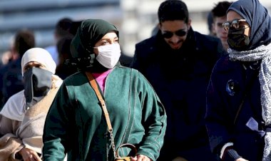 Tunus'ta yaklaşık bin kişi koronavirüs şüphesiyle karantina altında