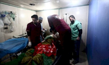 Rus savaş uçakları çiftliğe sığınan sivilleri vurdu: 16 ölü