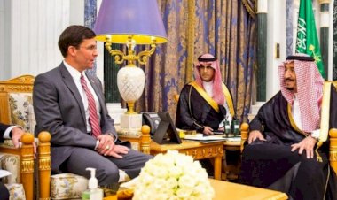 Suudi Arabistan ABD'ye 113 milyon dolar uçuş parası ödedi