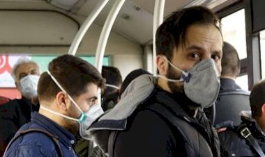 İran'da 2 eyalet koronavirüs nedeniyle girişlere kapatıldı