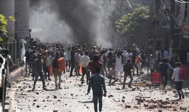 Bangladeş'te Modi karşıtı gösterilerde 12 kişi yaralandı