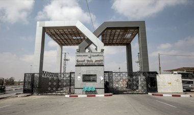 Gazze'ye Refah Sınır Kapısı'ndan giriş yapanlara evde karantina uygulanacak