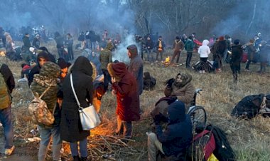 142 bin 175 sığınmacı Yunanistan'a geçti