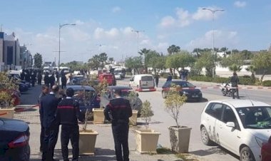 Tunus'ta ABD Büyükelçiliği yakınında bombalı saldırı