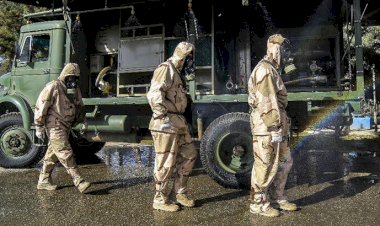 Kuzey Afrika ülkeleri de yeni tip koronavirüsün etkisi altında