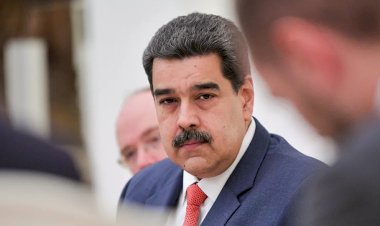 Maduro: ABD, Venezüella'ya karşı savaş planı hazırlıyor