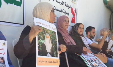 43 Filistinli kadın Dünya Kadınlar Günü'nü işgal zindanlarında karşılıyor