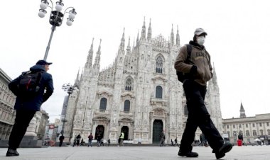 İtalya'da koronavirüs sebebiyle 14 kent karantinaya alındı