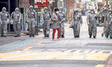 Koronavirüs kabusu büyüyor: Vakalar hızla artıyor