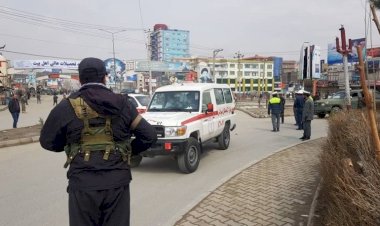 Kabil’de, İl Şura Vekili Muhammed Nasır Gayret'e suikast