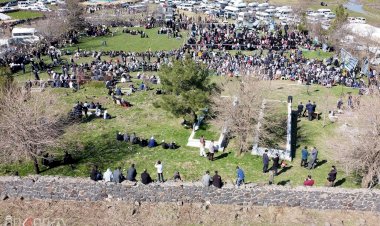 'Karacadağ Şehitleri bu topraklarda Kur'an'ı muhafaza etmek için mücadele verdiler'