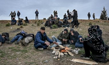 Yunanistan-Türkiye sınırında herkes 'Suriyeli' olmak istiyor