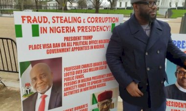 Nijerya'da akademisyenlerden ''uyarı grevi''