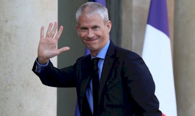 Fransa Kültür Bakanı Riester koronavirüse yakalandı