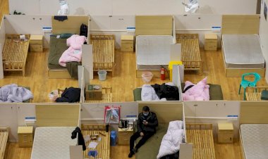 Çin koronavirüs nedeniyle Vuhan'da kurulan hastaneleri kapatıyor