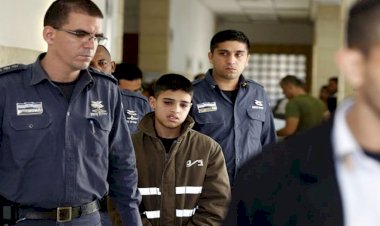 İşgal Güçleri Şubat ayında 95'i çocuk 471 Filistinliyi tutukladı