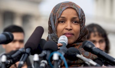 Ilhan Omar'ı ölümle tehdit eden kişiye bir yıl hapis cezası