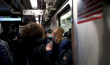 New York'ta Kovid-19 ile mücadele için asker devreye giriyor