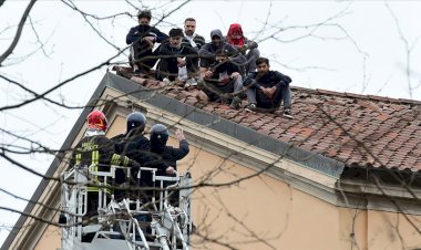 İtalya'da cezaevi isyanlarında ölenlerin sayısı 12'ye yükseldi
