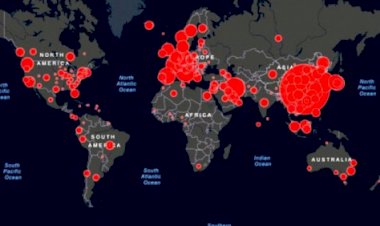 DSÖ koronavirüsü küresel salgın ilan etti