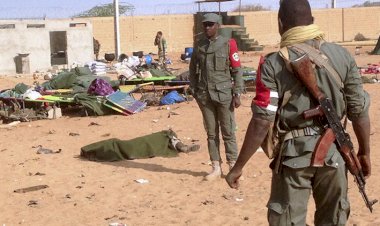 Mali'de silahlı saldırı: 10 ölü