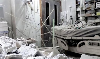 Suriye'de sağlıkçıları hedef alan saldırılarda 470 kişi öldü