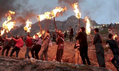 Koronavirüs nedeniyle Newroz kutlamaları iptal edildi