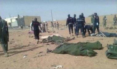 Nijer'de orduya saldırı: 12 ölü