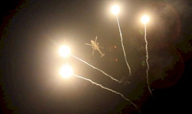 ABD, Irak Hizbullahı'nın silah depolarına saldırdı