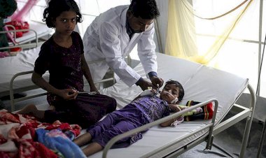 Bangladeş'te kamplardaki Arakanlı Müslümanları Kovid-19 korkusu sardı