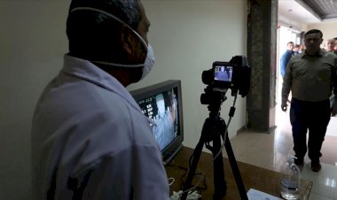 Gazze'de koronavirüs nedeniyle 2 bin 667 kişi karantinada