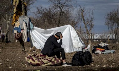 Sığınmacıların Avrupa umudu 16'ncı gününde